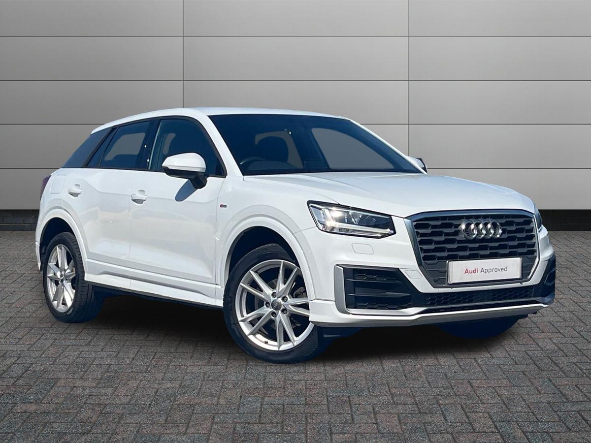 Main listing image - Audi Q2