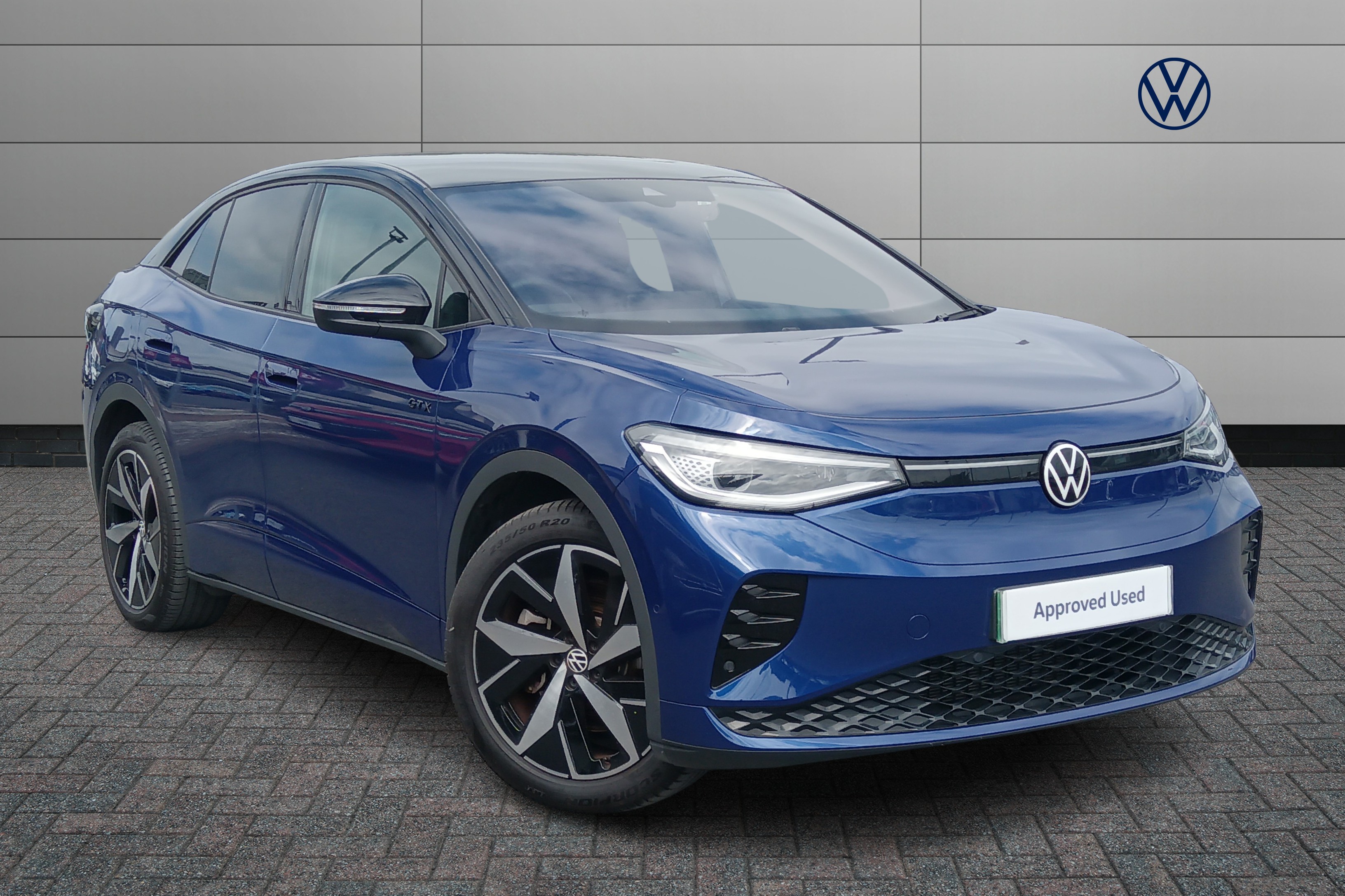 Main listing image - Volkswagen ID.5