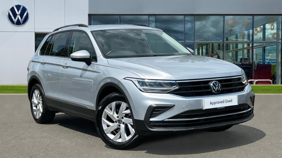 Main listing image - Volkswagen Tiguan