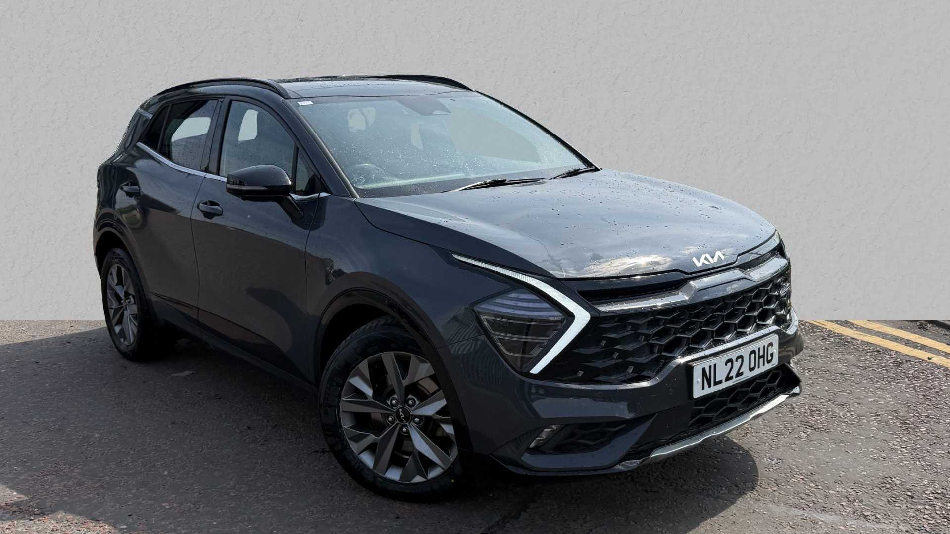 Main listing image - Kia Sportage