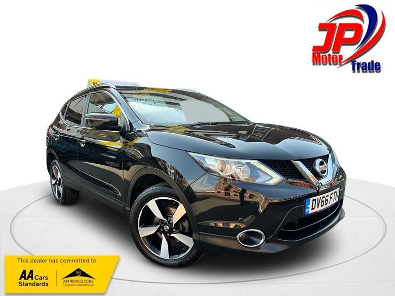 Main listing image - Nissan Qashqai