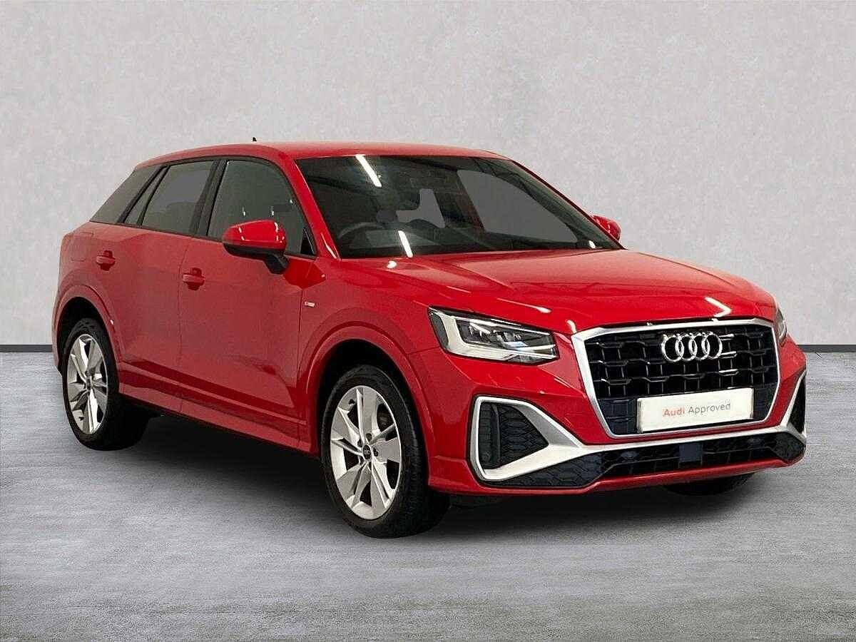 Main listing image - Audi Q2