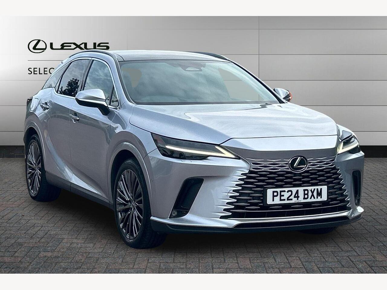 Main listing image - Lexus RX