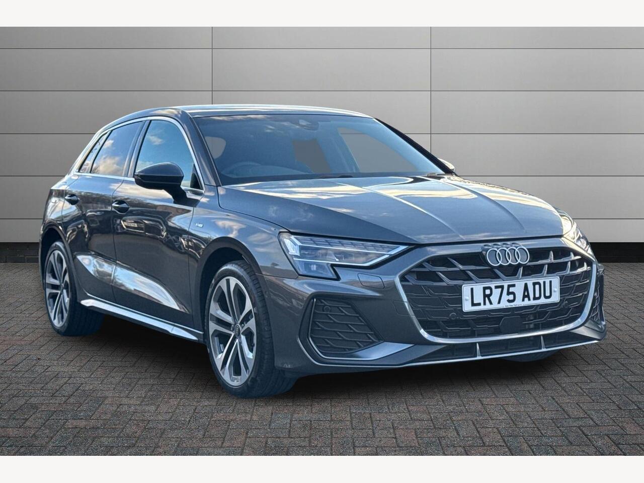 Main listing image - Audi A3