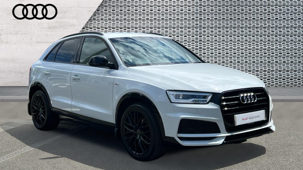 Main listing image - Audi Q3