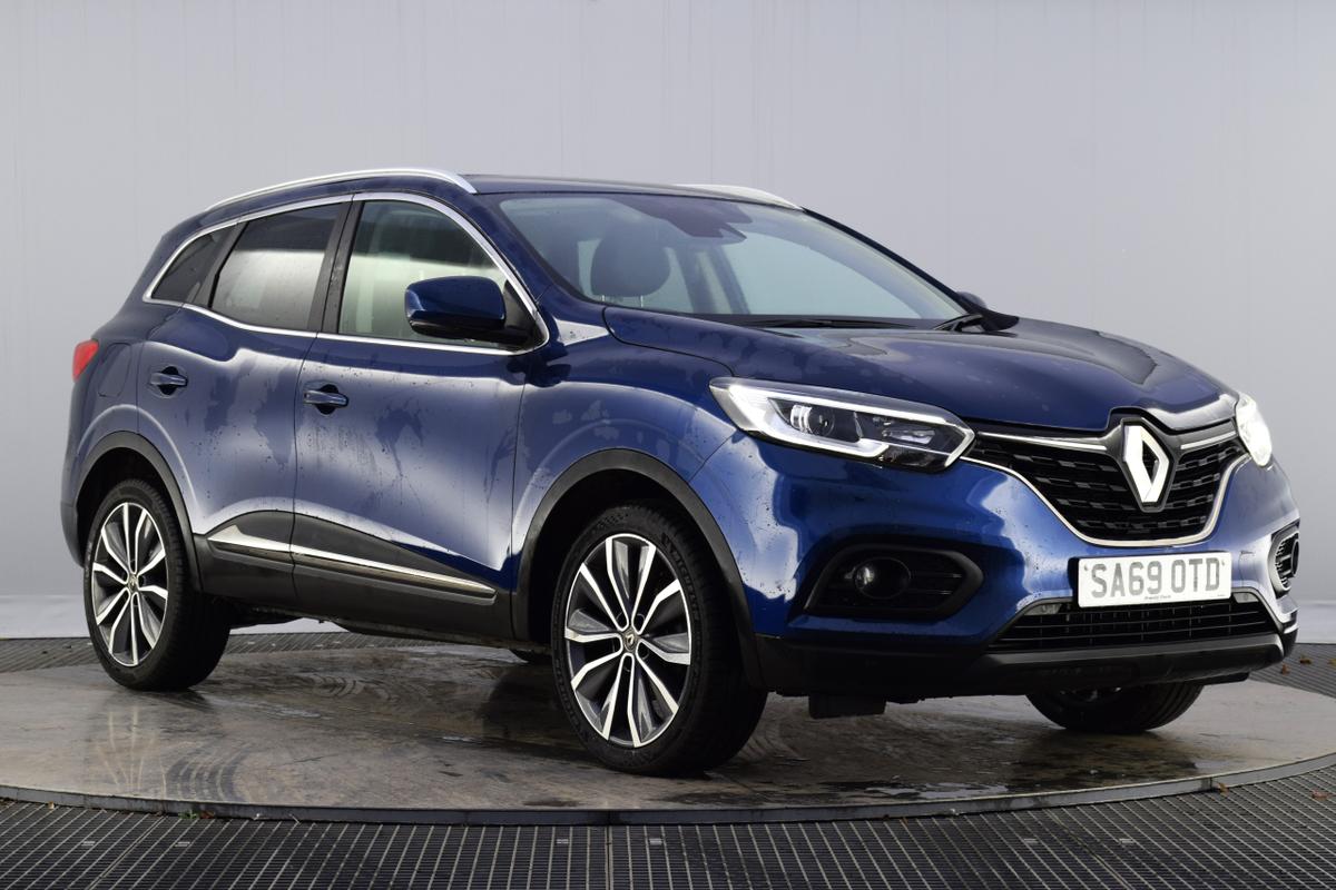 Main listing image - Renault Kadjar