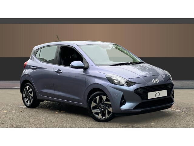 Main listing image - Hyundai i10