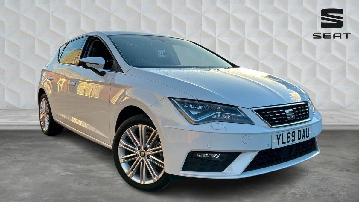 Main listing image - SEAT Leon