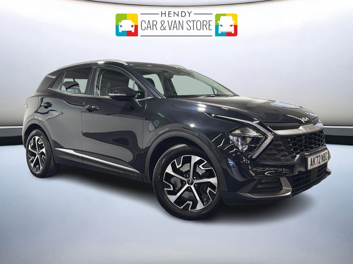 Main listing image - Kia Sportage