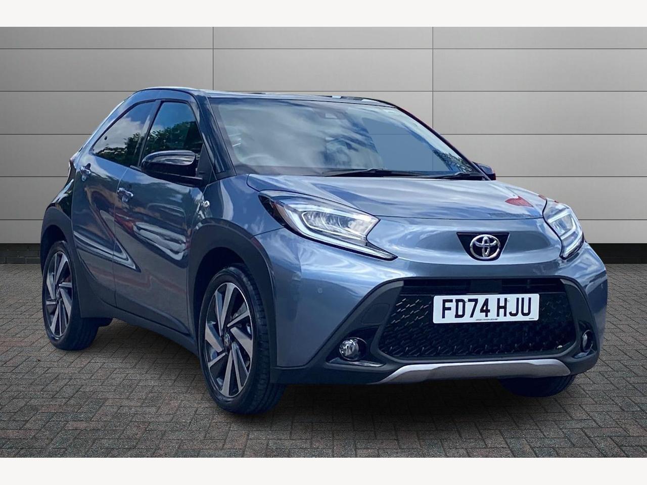 Main listing image - Toyota Aygo X