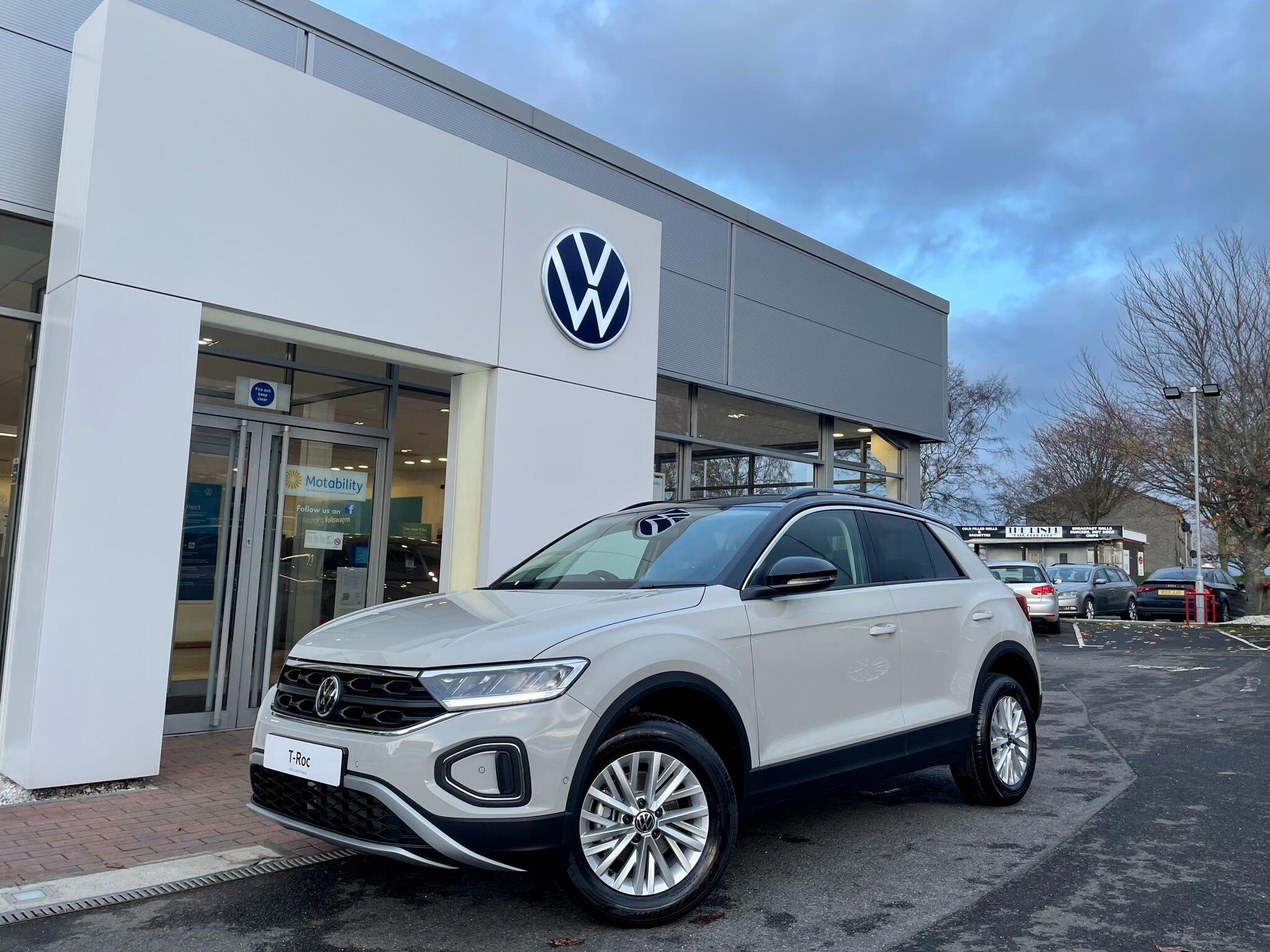 Main listing image - Volkswagen T-Roc