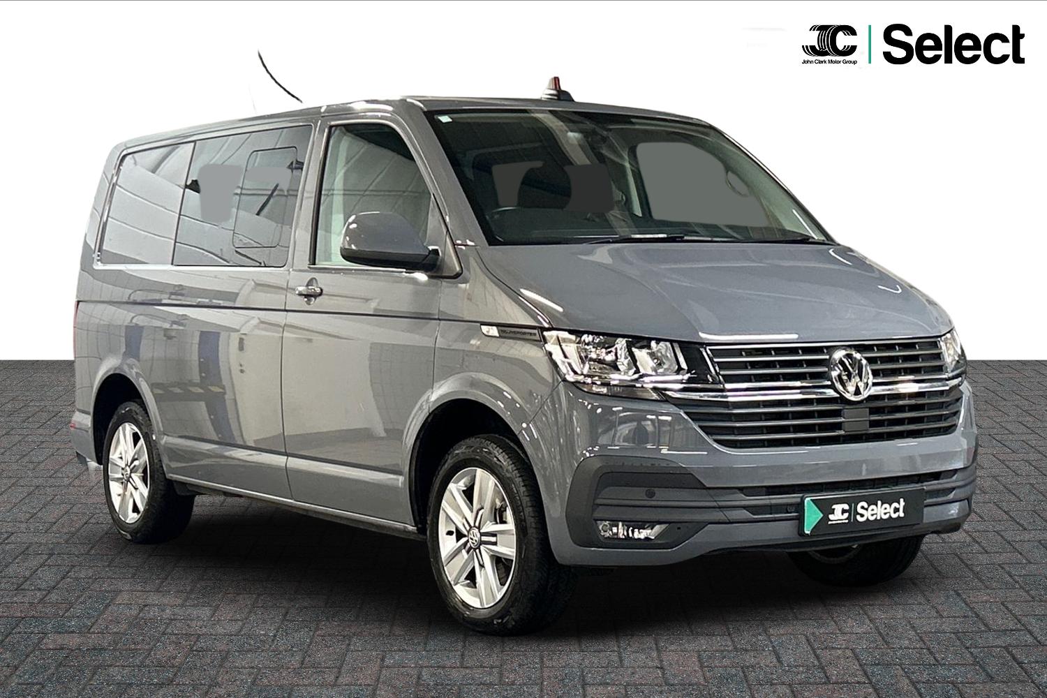 Main listing image - Volkswagen Transporter