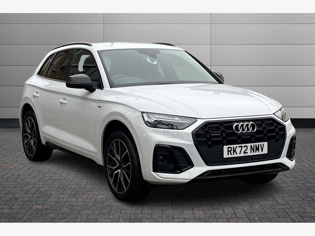 Main listing image - Audi Q5