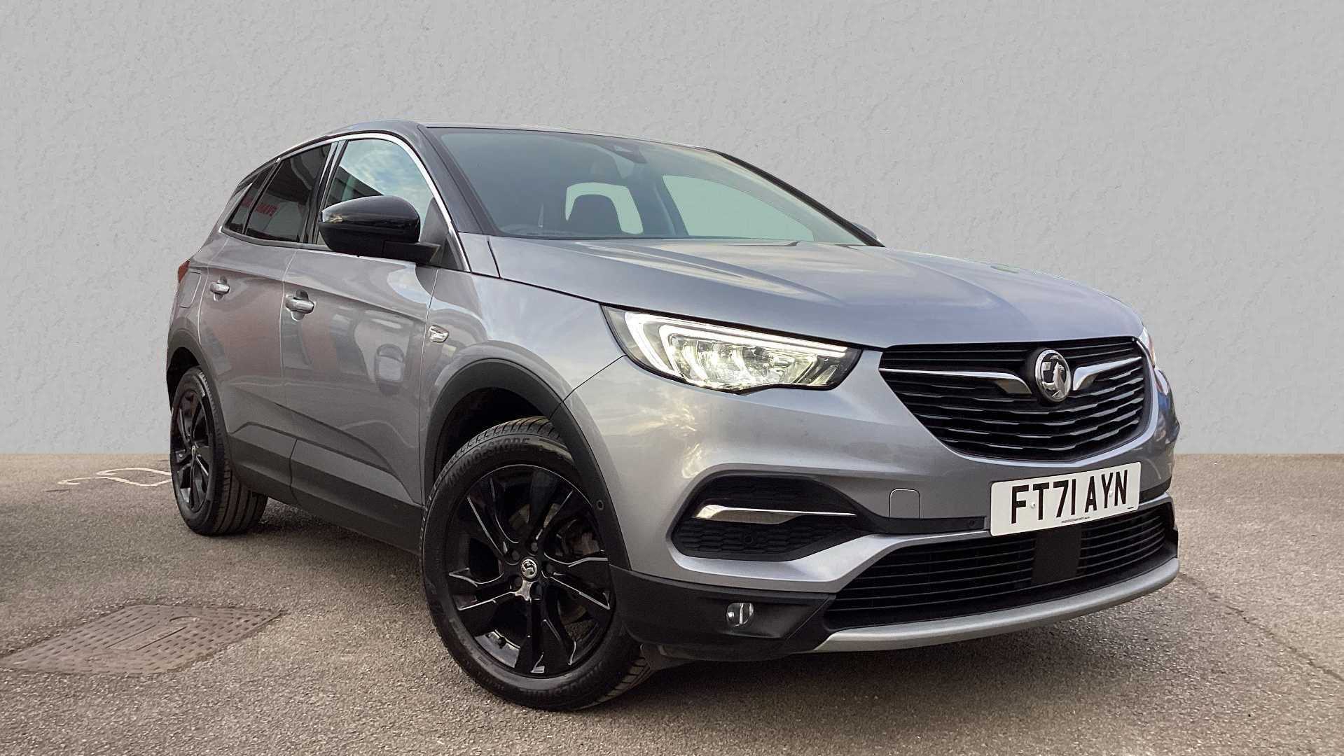 Main listing image - Vauxhall Grandland X