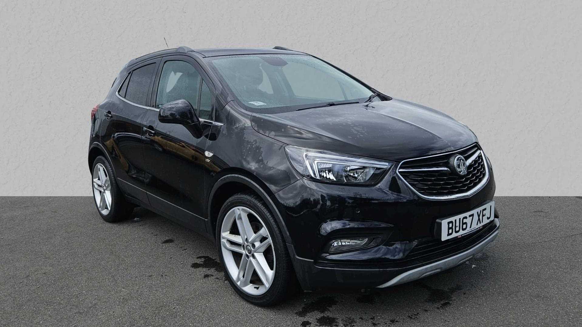 Main listing image - Vauxhall Mokka X