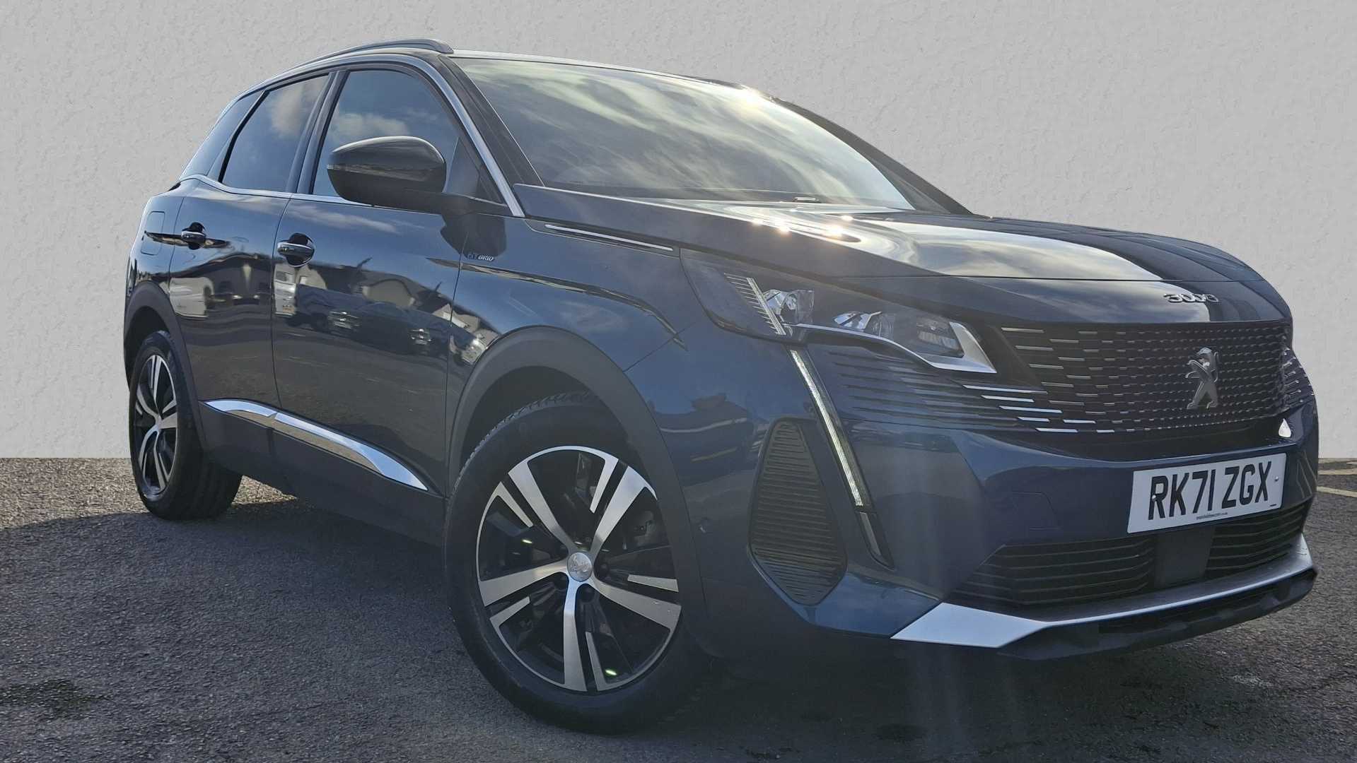 Main listing image - Peugeot 3008