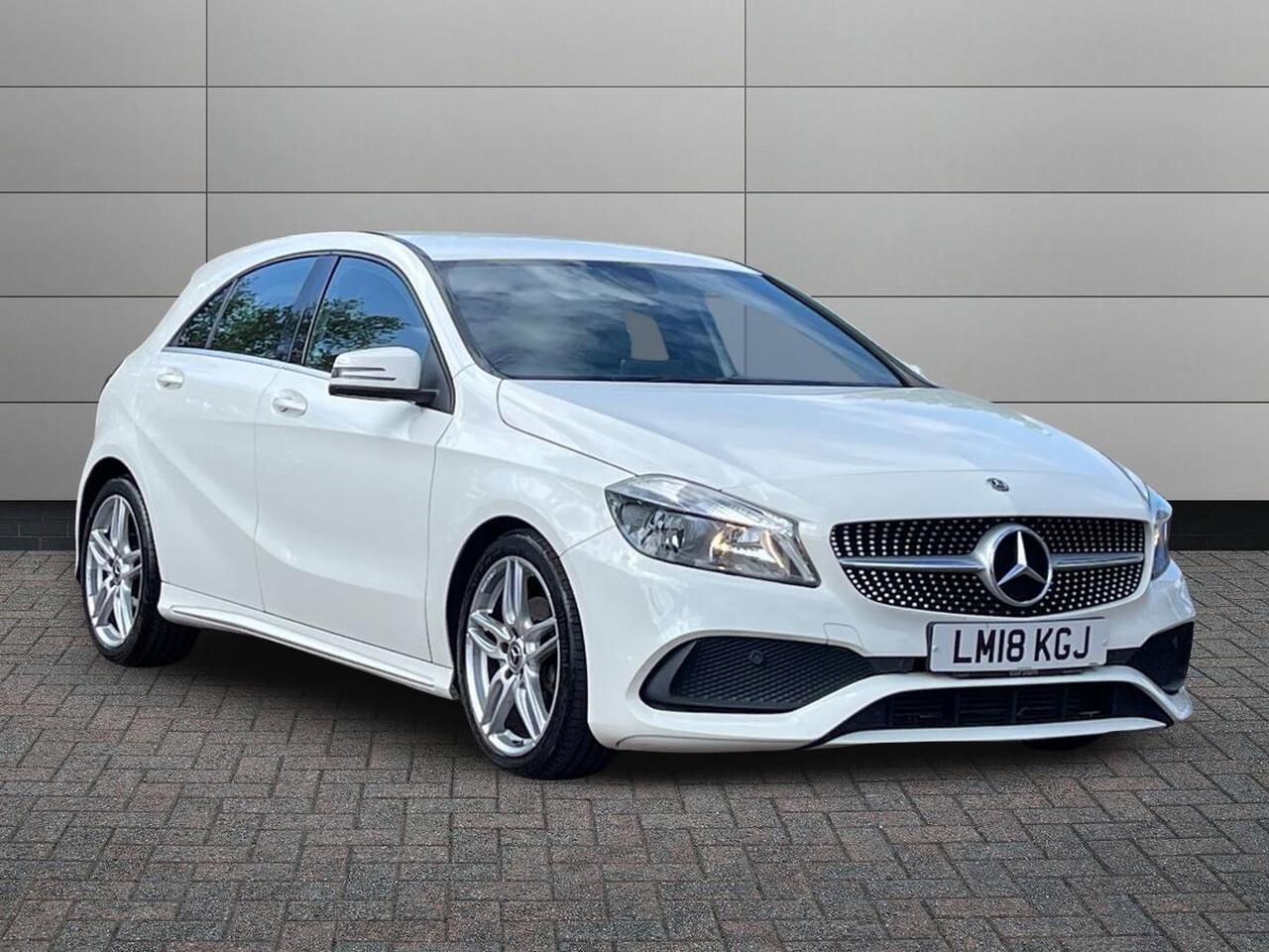 Main listing image - Mercedes-Benz A-Class