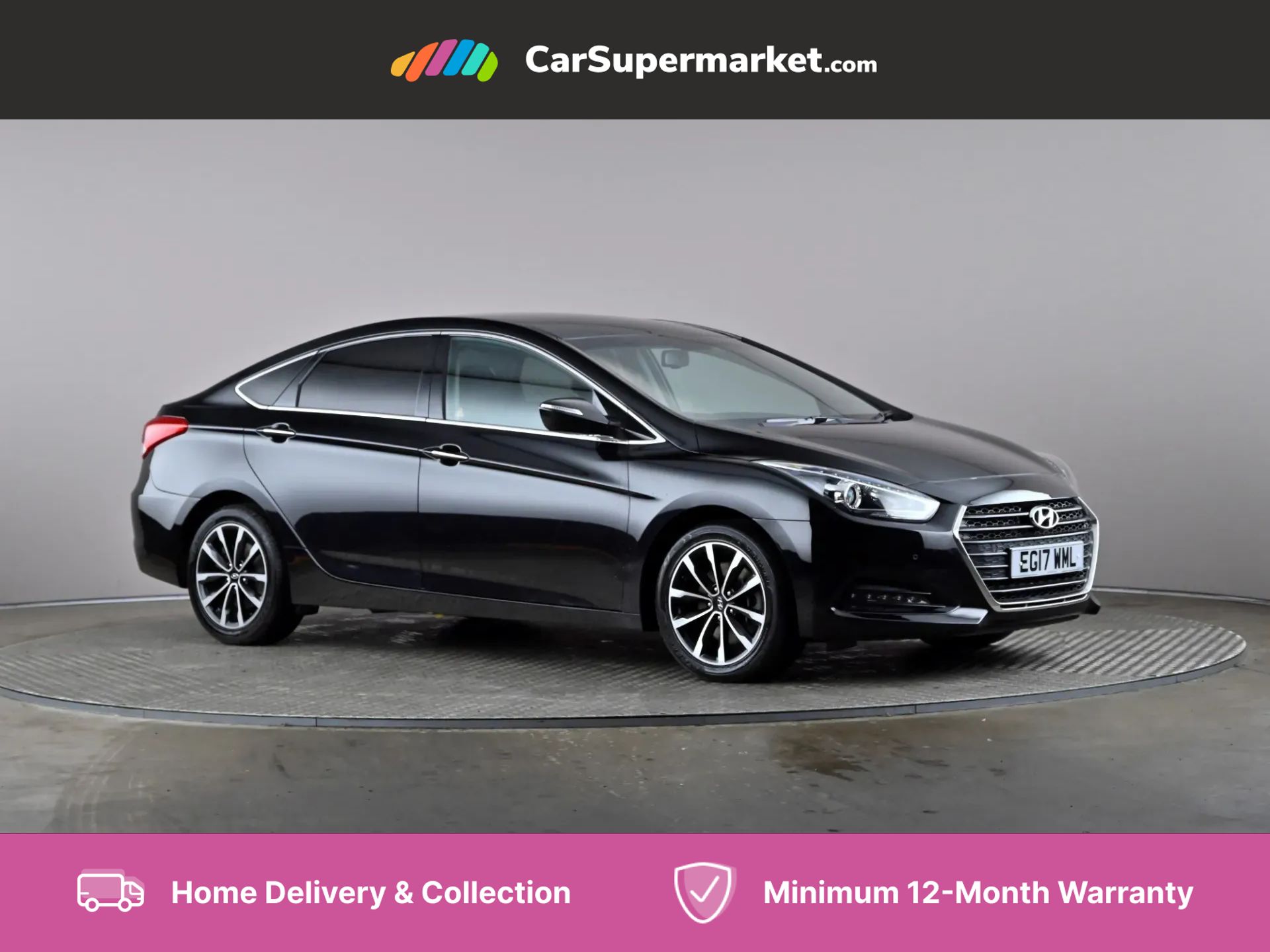 Main listing image - Hyundai i40