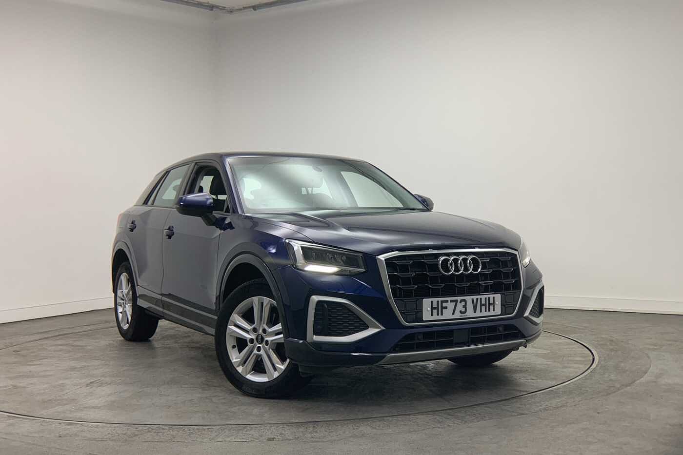 Main listing image - Audi Q2