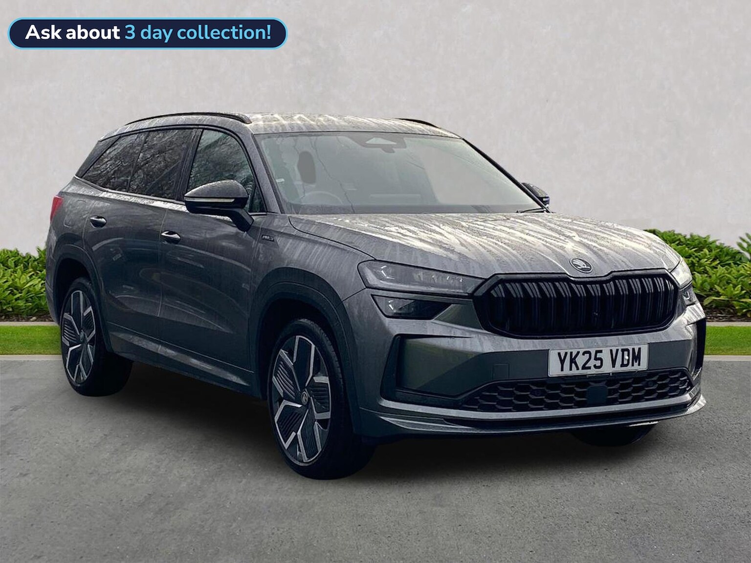 Main listing image - Skoda Kodiaq