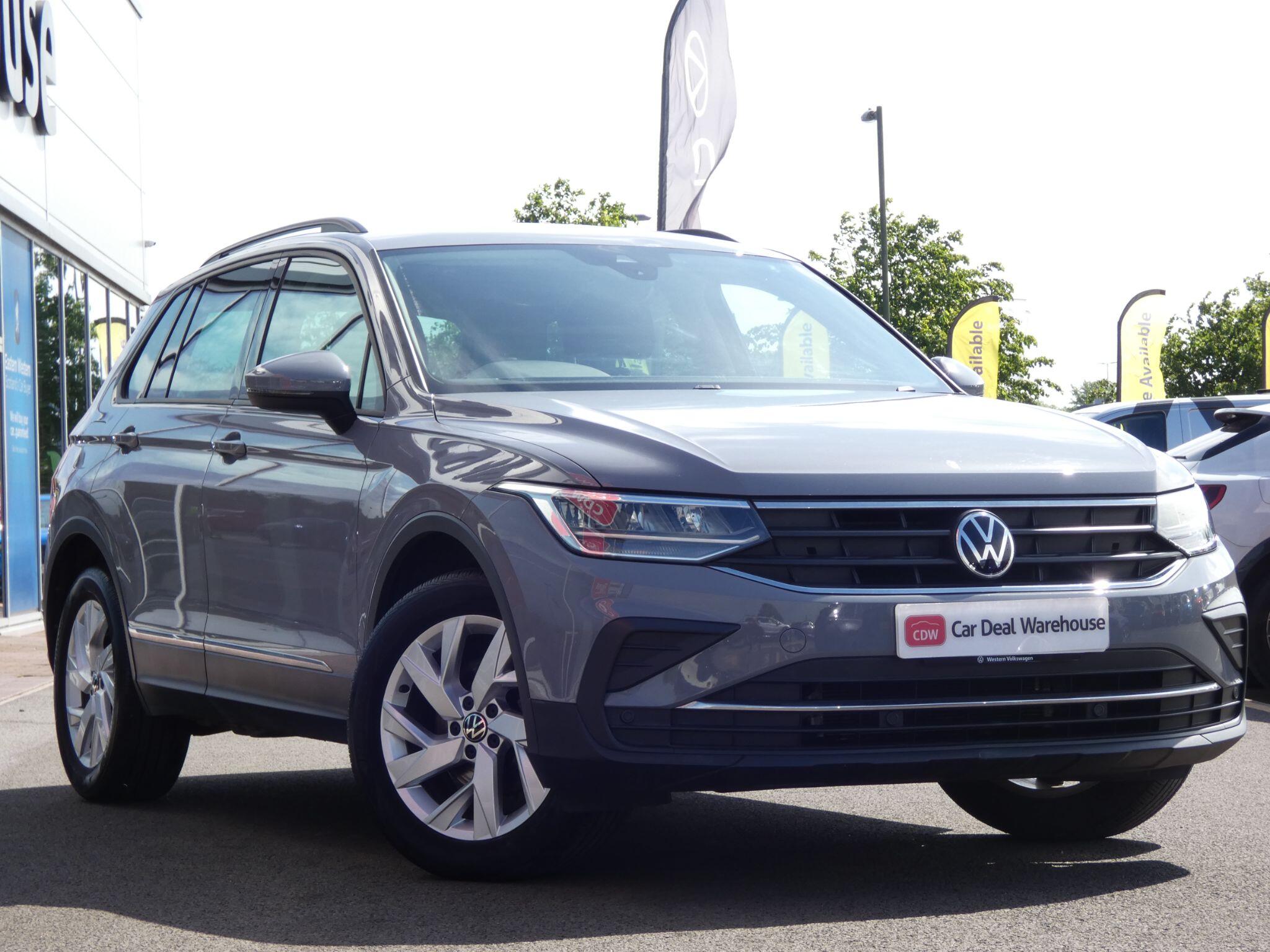 Main listing image - Volkswagen Tiguan