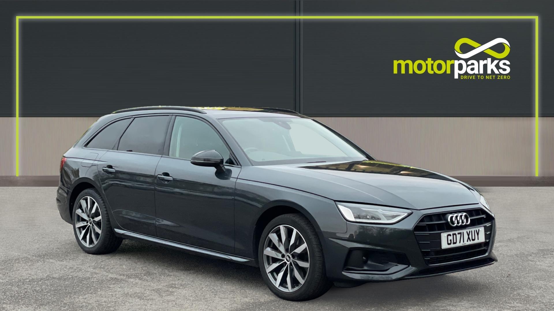 Main listing image - Audi A4 Avant