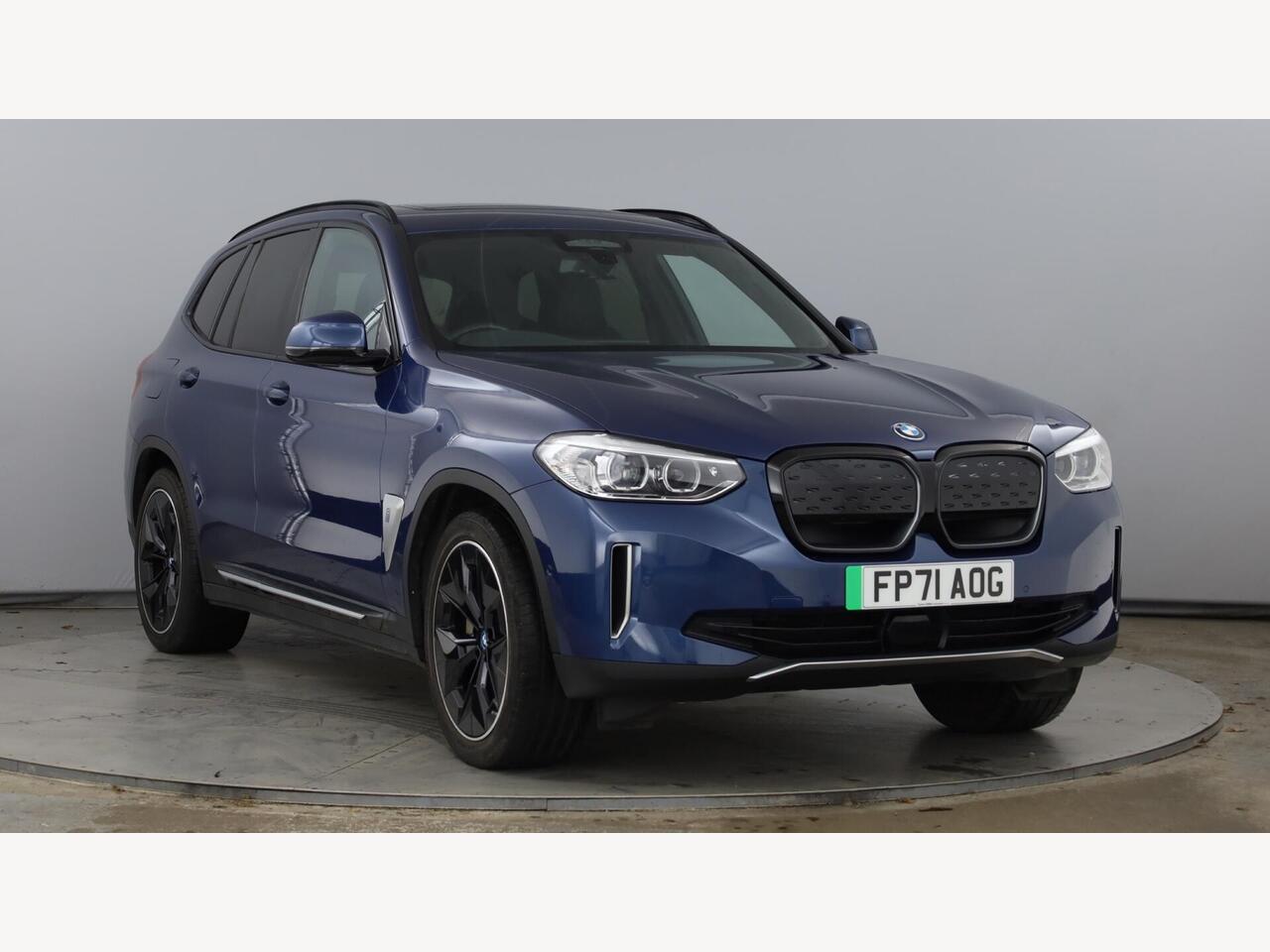 Main listing image - BMW iX3