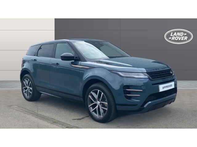 Main listing image - Land Rover Range Rover Evoque