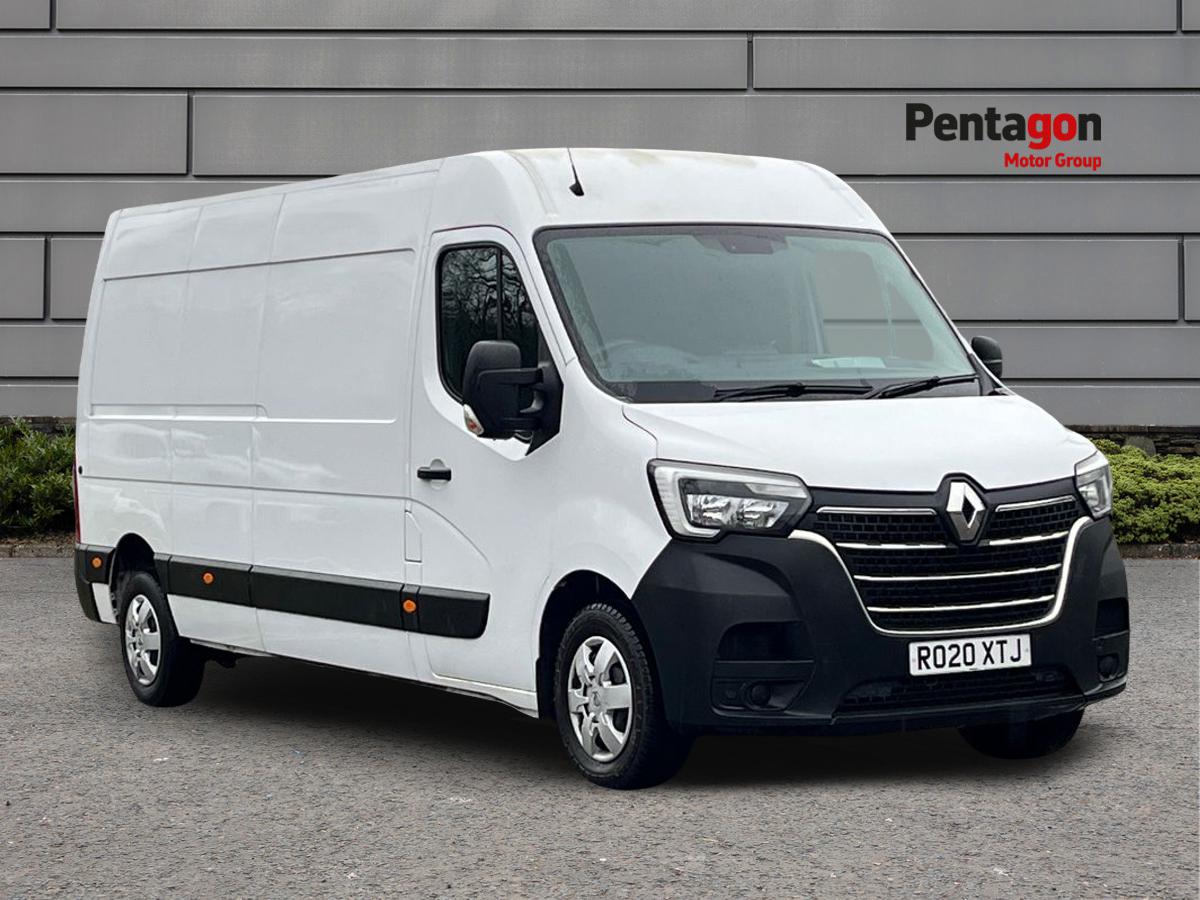 Main listing image - Renault Master
