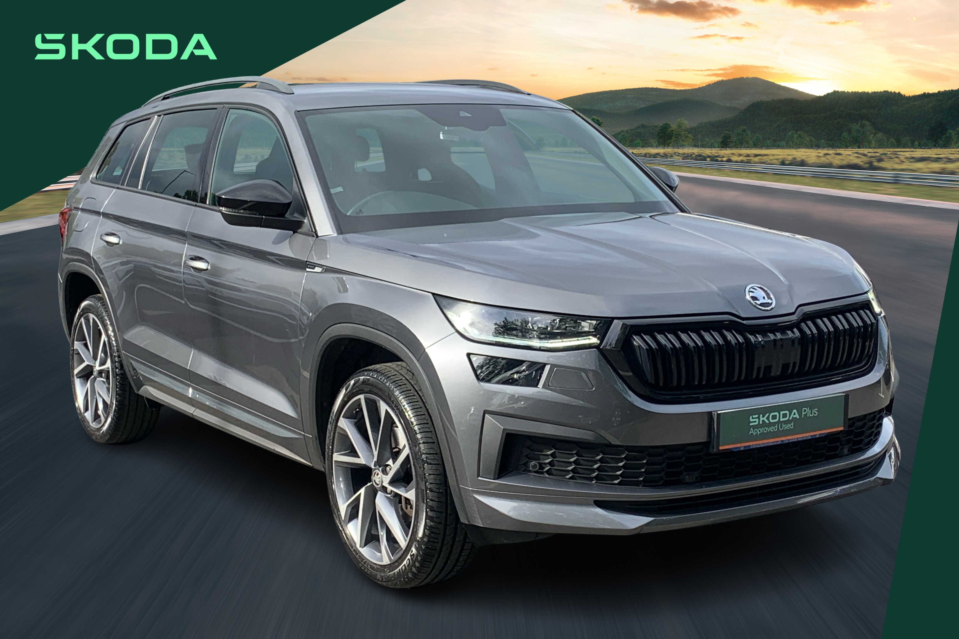 Main listing image - Skoda Kodiaq