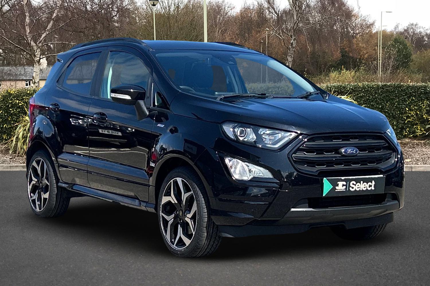 Main listing image - Ford EcoSport