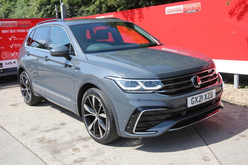 Main listing image - Volkswagen Tiguan