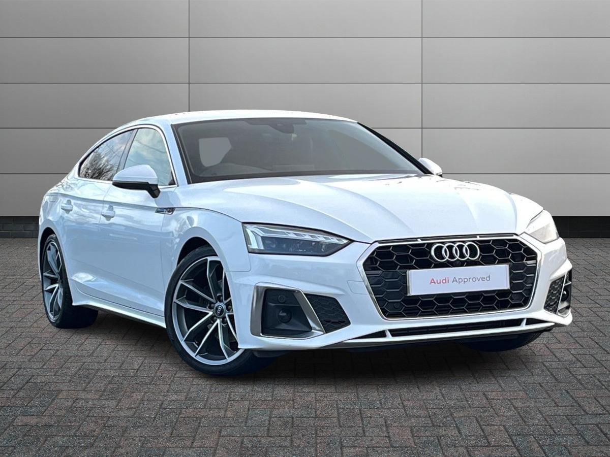 Main listing image - Audi A5 Sportback