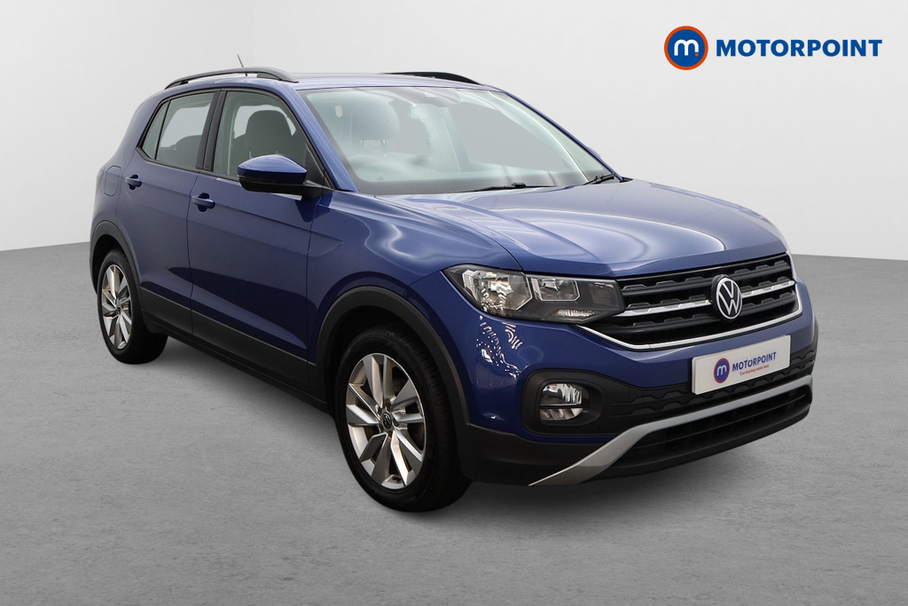 Main listing image - Volkswagen T-Cross