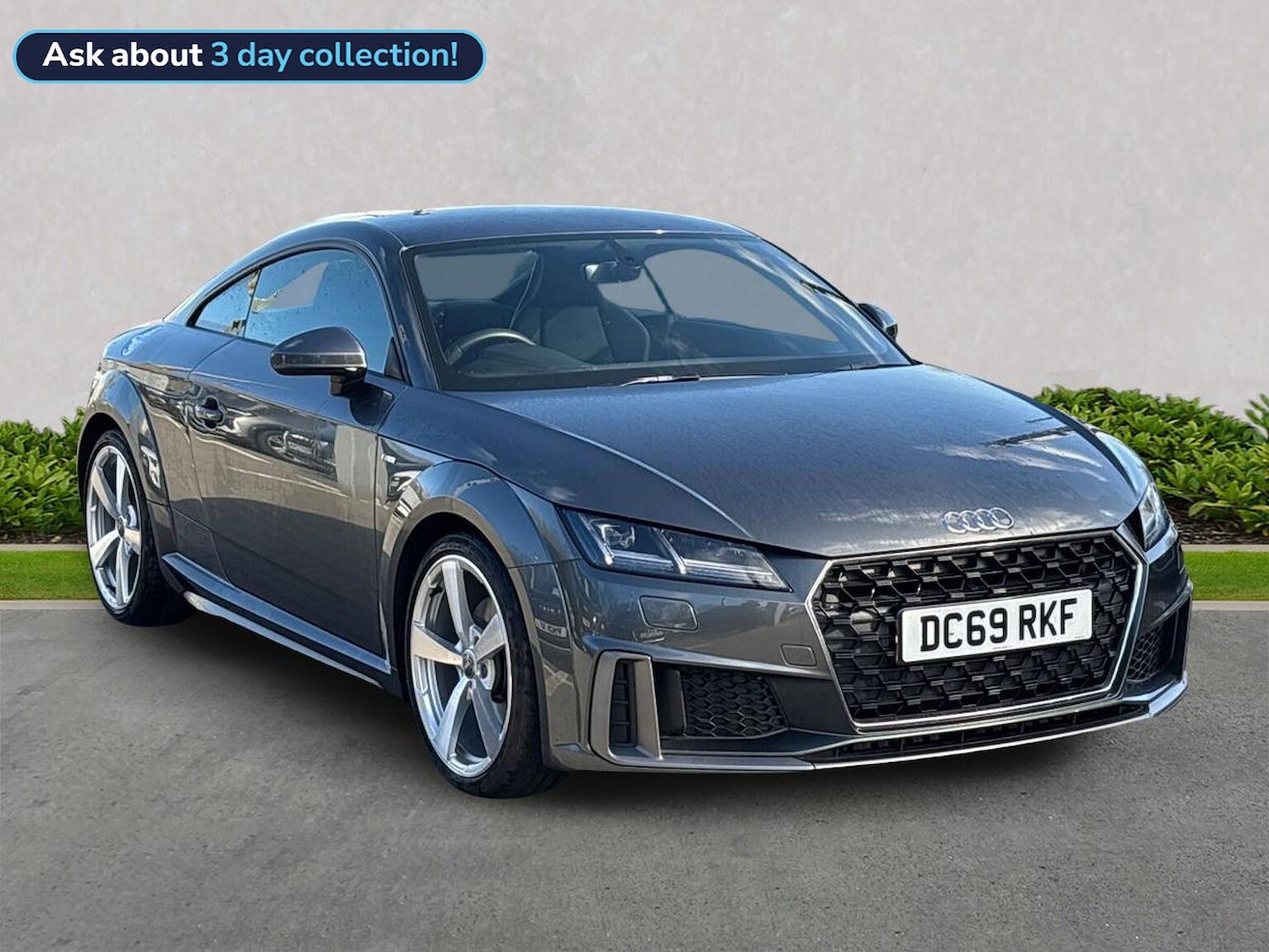 Main listing image - Audi TT