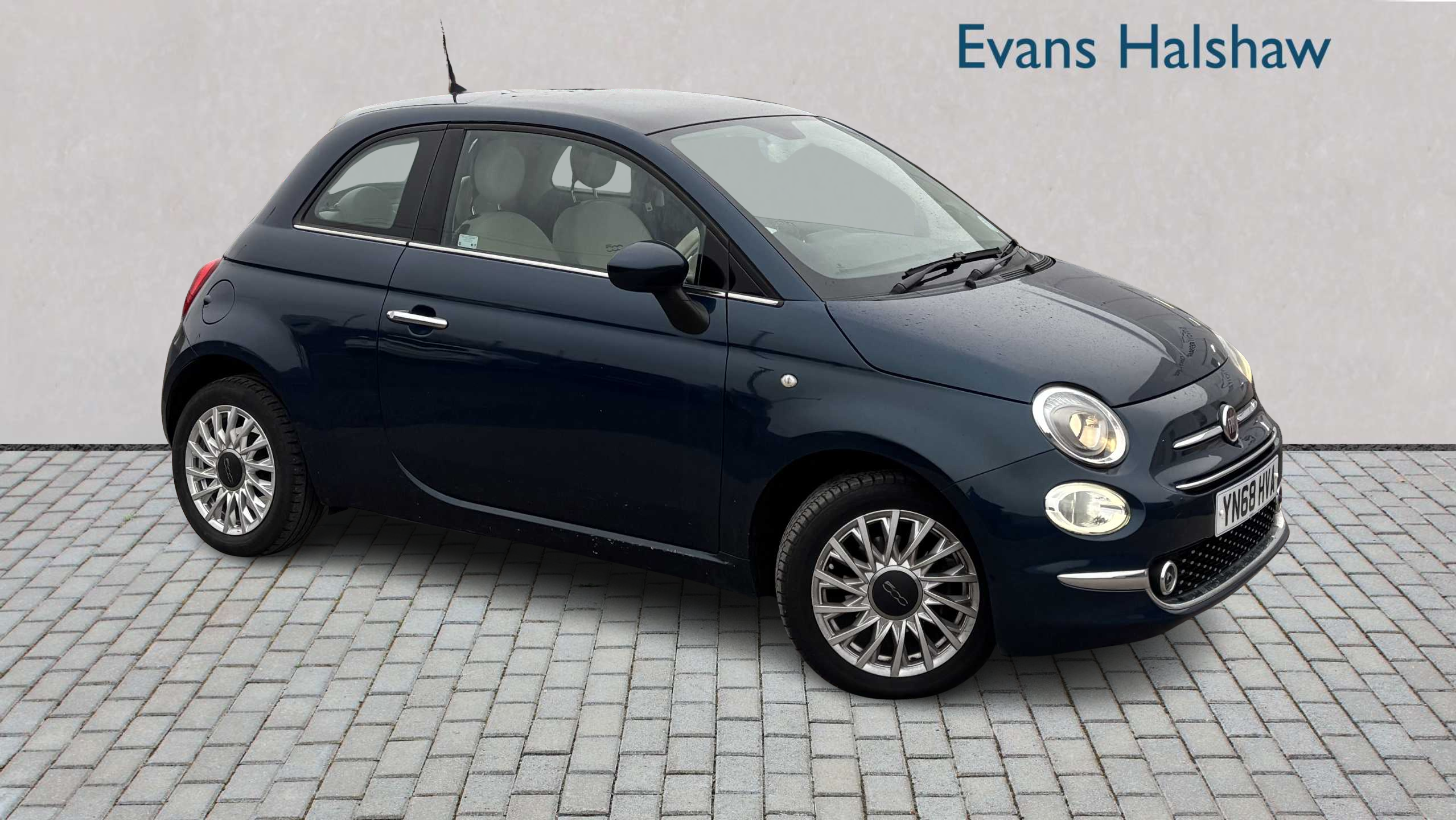 Main listing image - Fiat 500