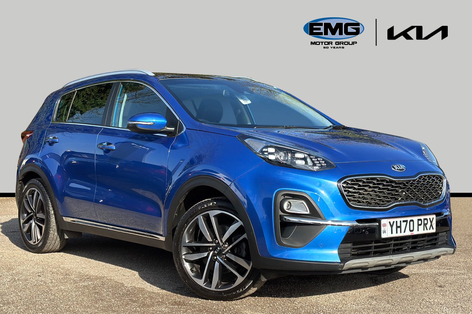 Main listing image - Kia Sportage