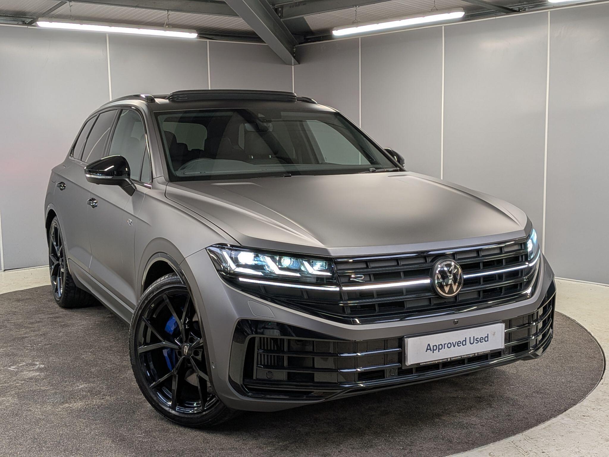 Main listing image - Volkswagen Touareg