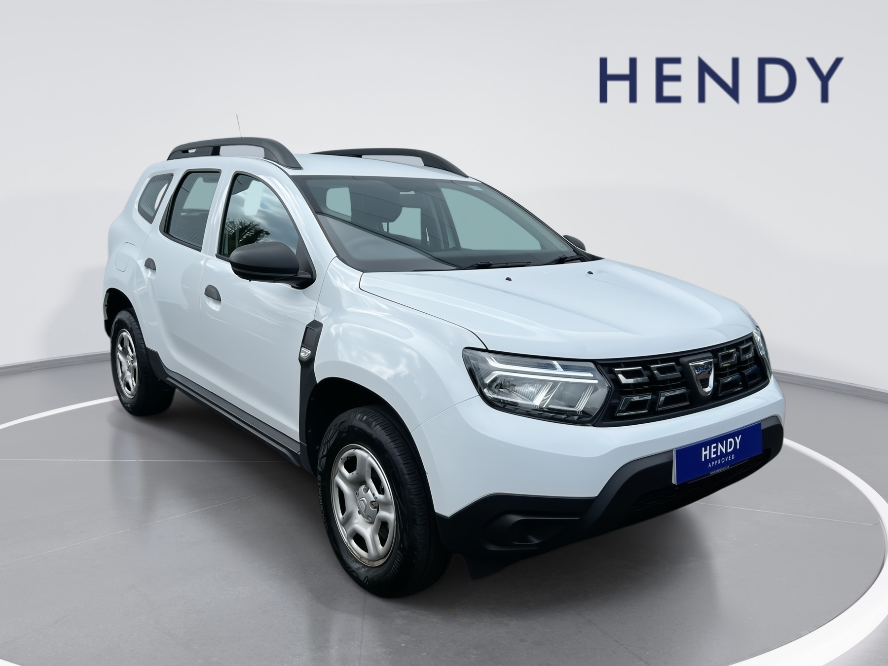 Main listing image - Dacia Duster