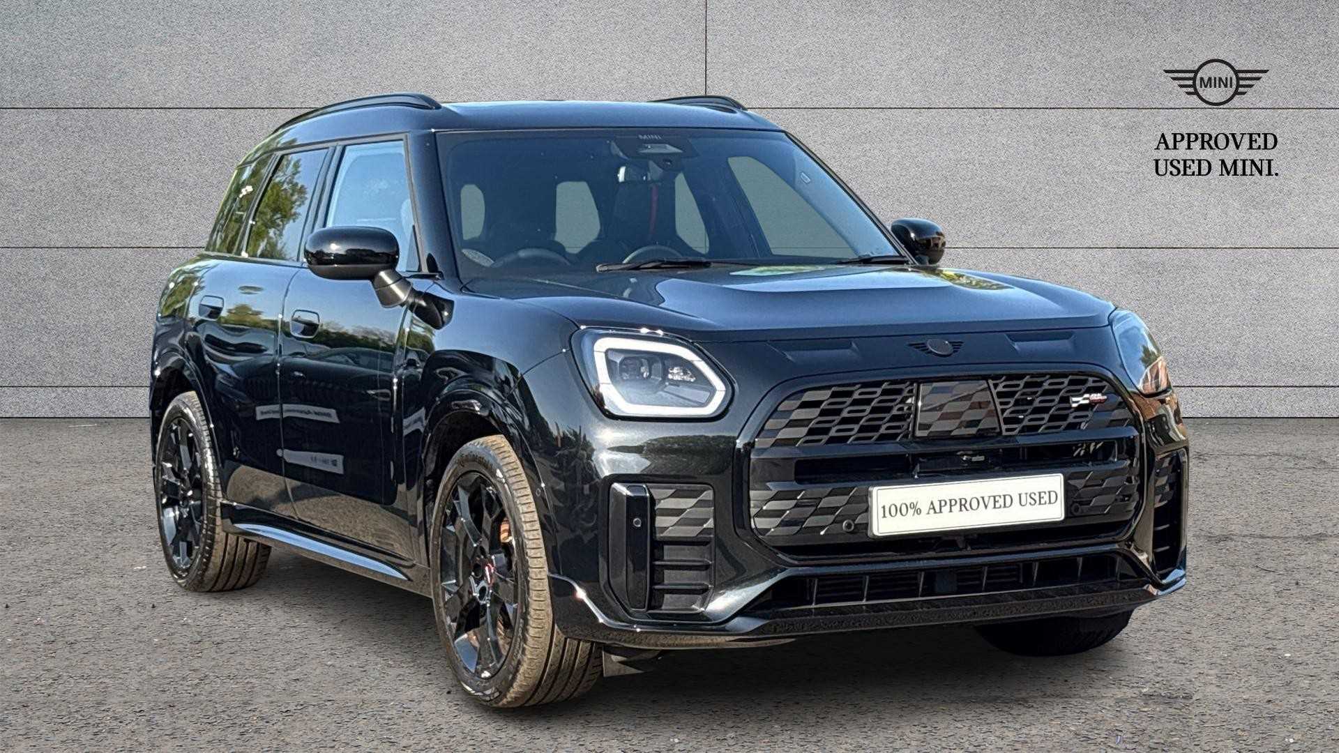 Main listing image - MINI Countryman
