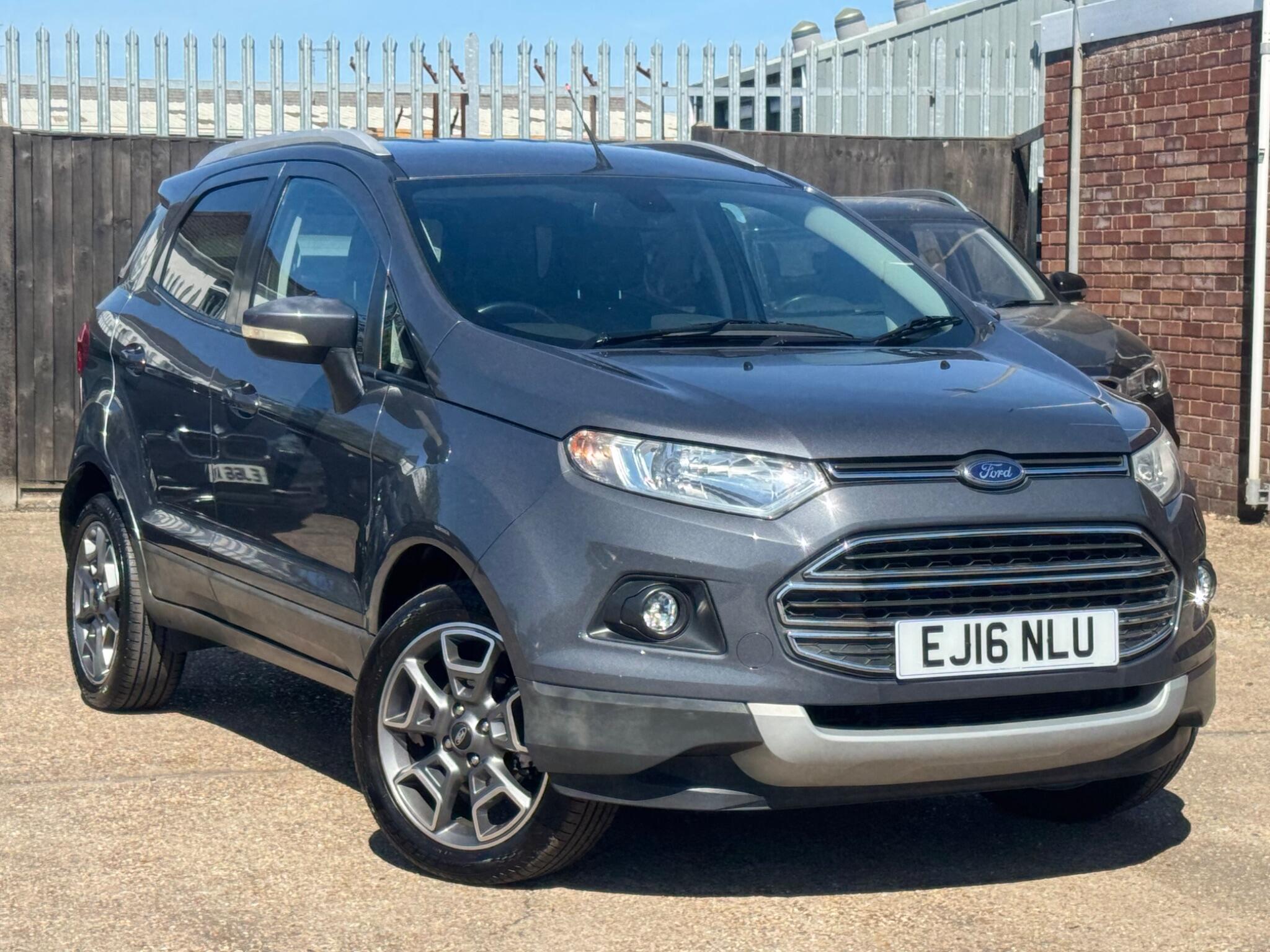 Main listing image - Ford EcoSport