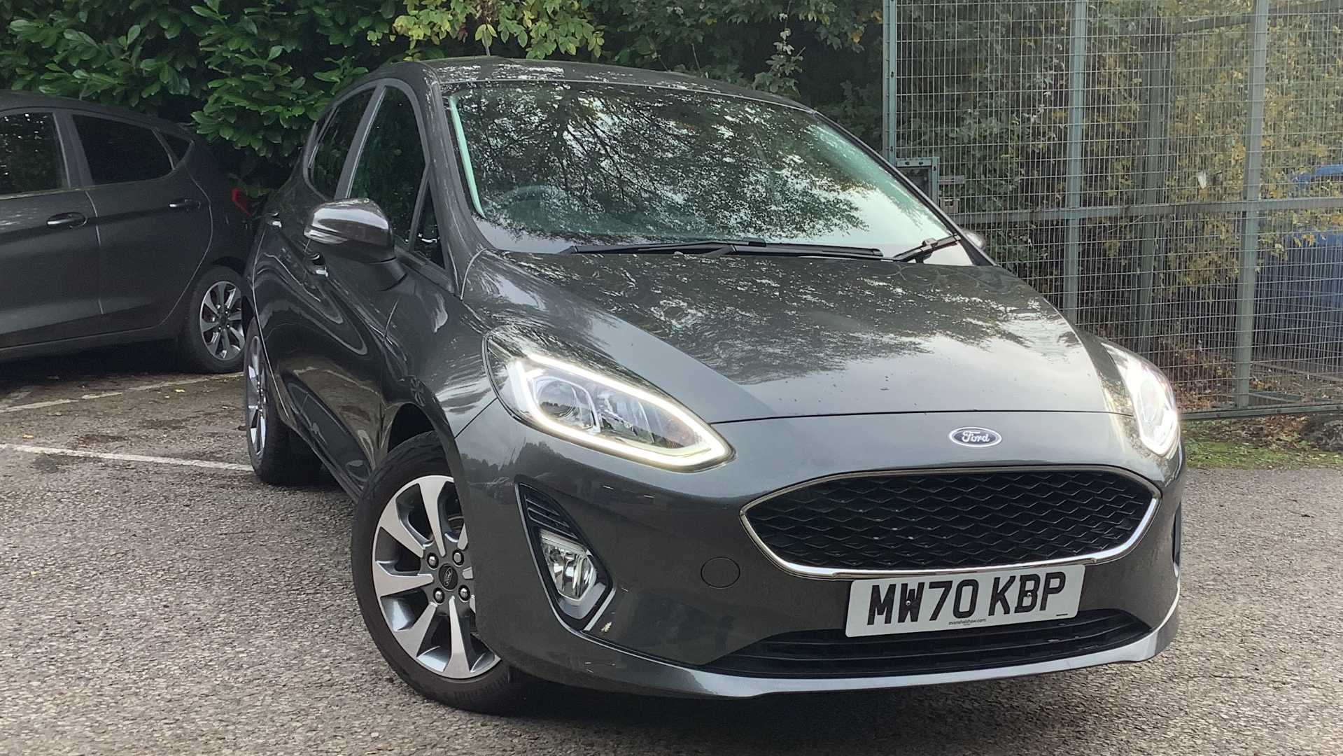 Main listing image - Ford Fiesta