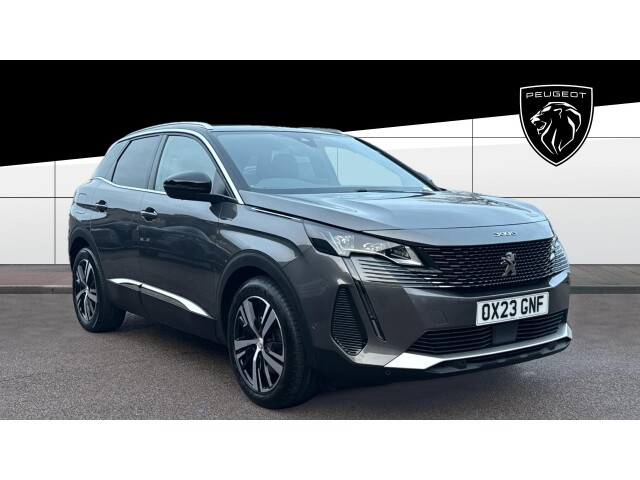 Main listing image - Peugeot 3008