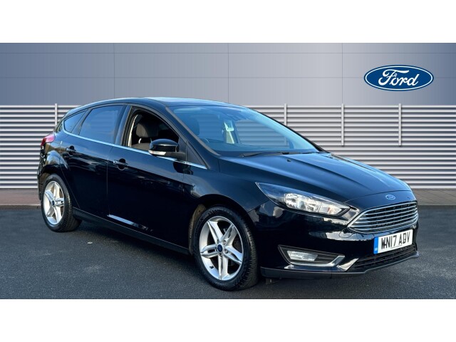 Main listing image - Ford Focus