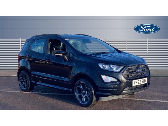 Main listing image - Ford EcoSport