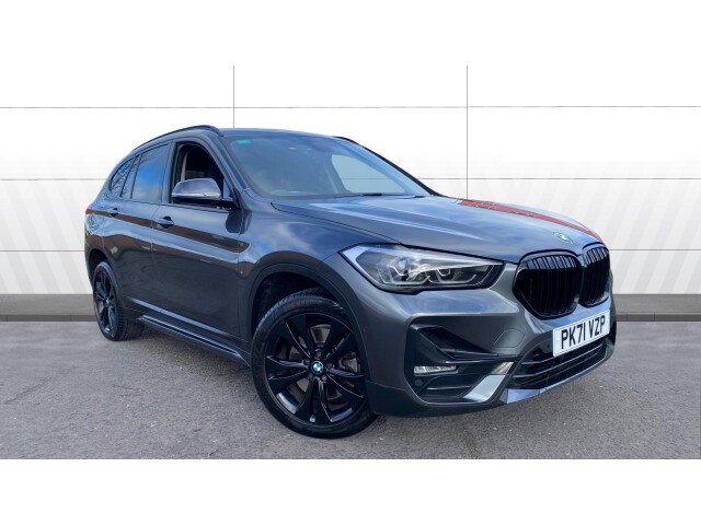 Main listing image - BMW X1