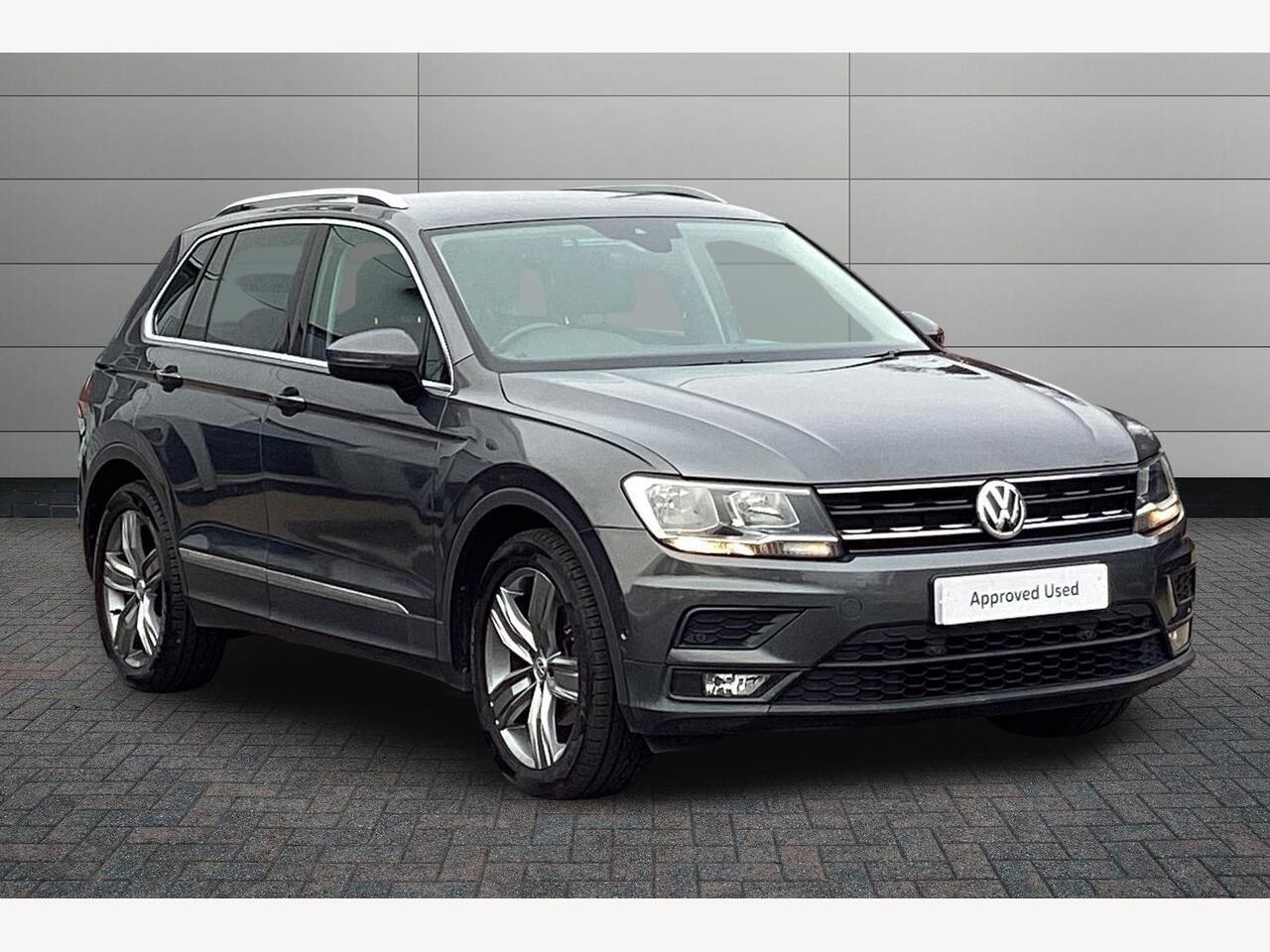 Main listing image - Volkswagen Tiguan