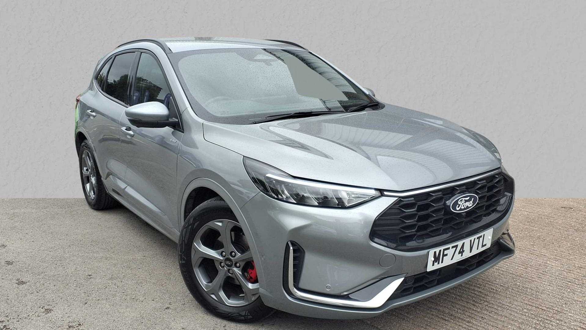 Main listing image - Ford Kuga