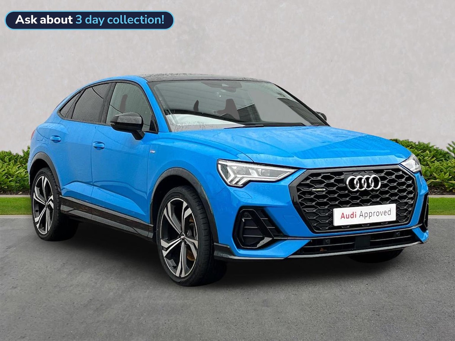 Main listing image - Audi Q3