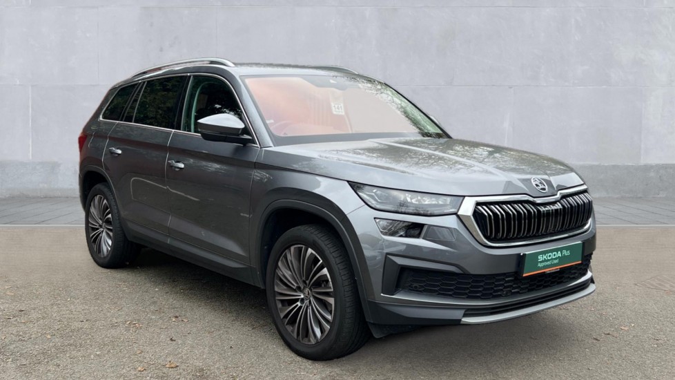 Main listing image - Skoda Kodiaq